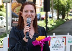 Damenviertel In Jena Tausende Besucher Beim Bunten Strassenfest 03